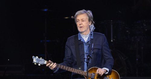 Paul McCartney's mum ignored cancer warning symptom before doctors said it was 'too late'