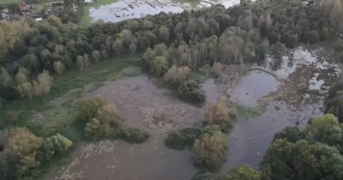 Guildford farmland to become 'stunning' nature reserve as part of 1,550 home housing development
