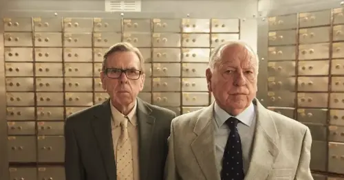 Netflix viewers don't have long to watch heist drama with 'superb' cast