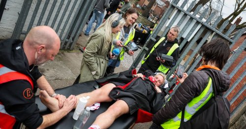 Jamie Laing says 'I can't move still' as he shares health update after 'traumatic' ordeal