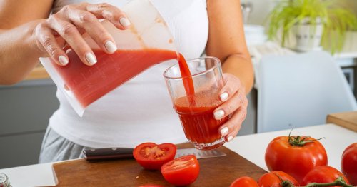 Glass of 14p breakfast juice could help defy ageing and lower cholesterol