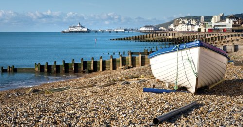 Seaside town just two hours from Surrey named best place to visit in the UK