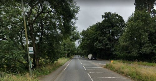 A24 section with history of collisions and fatality has speed limit cut
