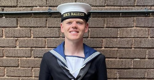 Mum fears for son after arrest abroad while deployed with Royal Navy