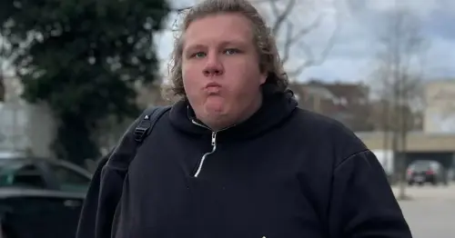 'I've ditched McDonald's for a wholefood diet and lost 200lbs'
