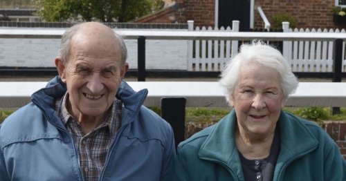 Couple who died in Alton house fire named by police