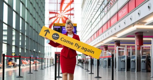 Heathrow is giving away free flights as travel opens up again