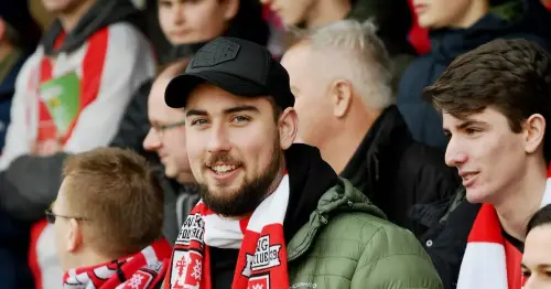 Surrey football club's 'biggest derby' sees increased police presence for Boxing day grudge match