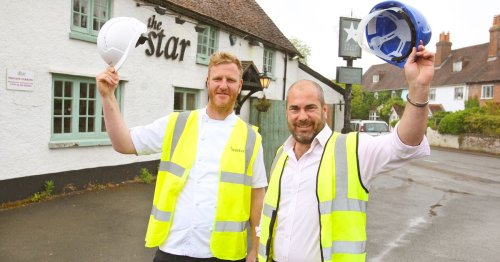 Historic Witley pub to be saved by £400k makeover including alfresco dining pods