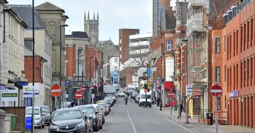 Aldershot named 'worst place to live' in Britain as YouTuber visits and is shocked of the town's state