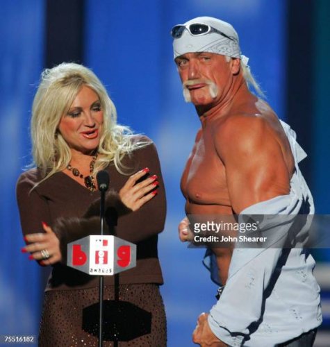 Strange Things We Can't Ignore About Hulk Hogan's Many Marriages 