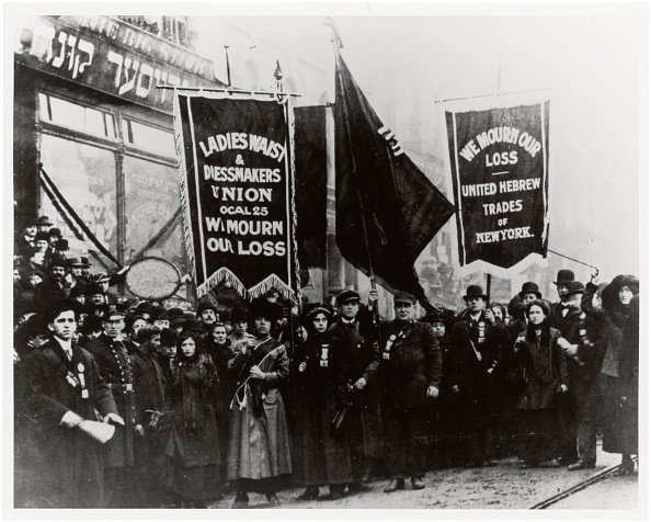 Labor Demonstration
