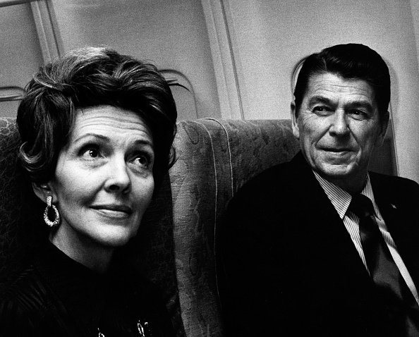 Reagan life