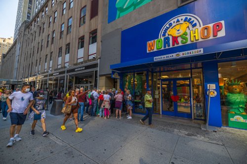 Build-A-Bear: Steady Growth In Line With Strengthening Brand