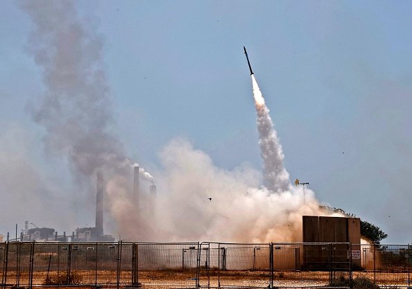 Israel's Iron Dome Aerial Defense System