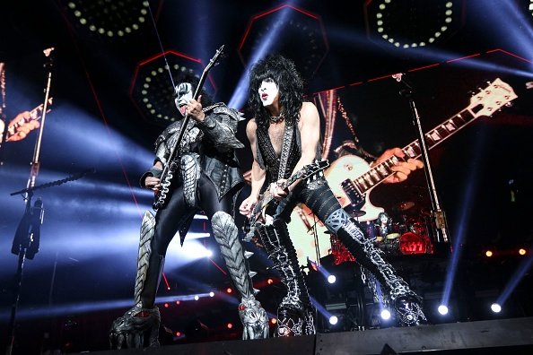 KISS in Colombia