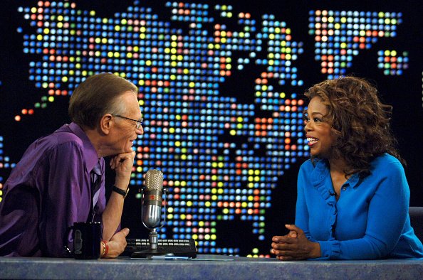 Oprah Winfrey, 2007
