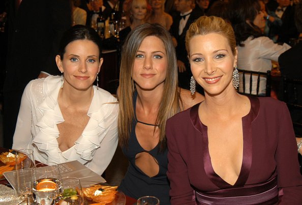 The ladies in 2003