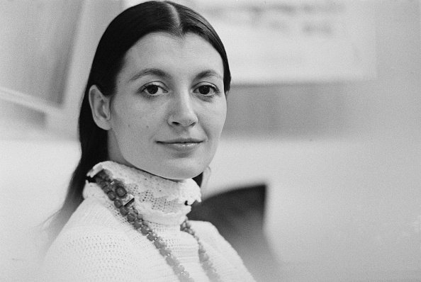 Carla Fracci nel 1970
