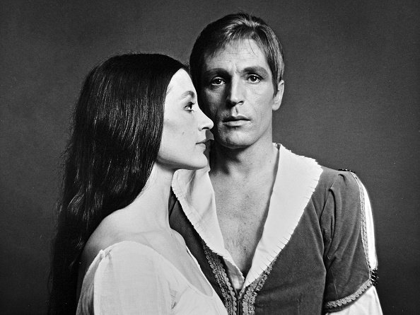 Carla Fracci e Erik Bruhn in Romeo e Giulietta, 1967