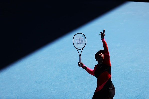 Serena Williams agli Australian Open