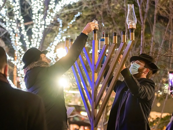 Hanukkah 2020