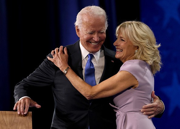 Democratic Convention, 2020