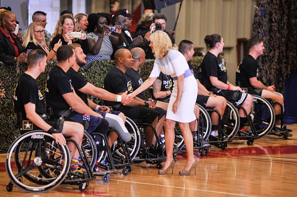 Invictus Games, 2015