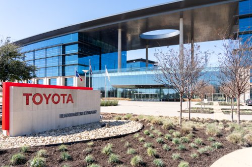 Toyota: Pragmatic Approach Towards Electrification, Compelling Risk-Reward Proposition