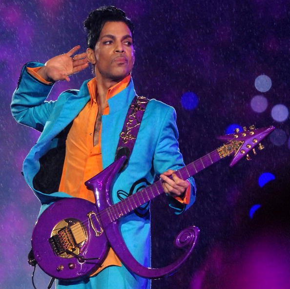 Prince, 2007