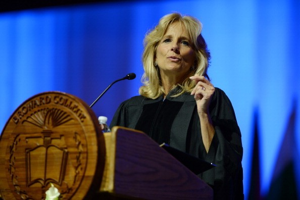 Commencement Speech, 2012