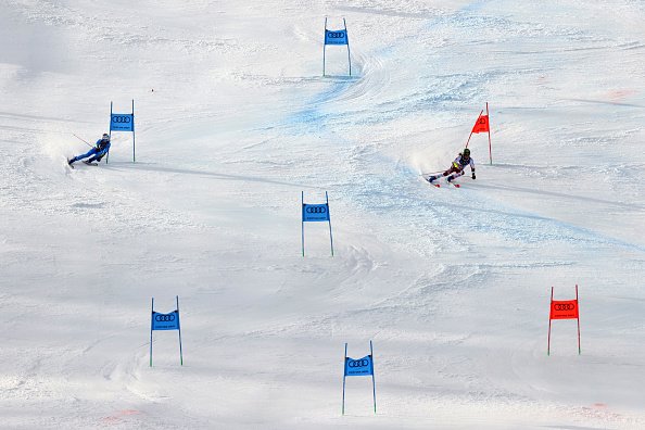 Campionati mondiali di sci FIS a Cortina