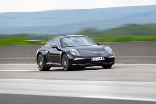 Porsche: More Attractive Now Than Before
