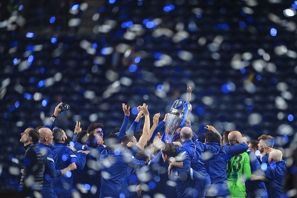 Il Chelsea vince la Champions League