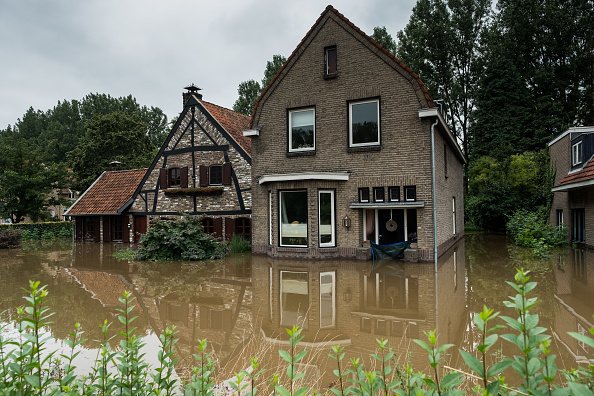Homes in Geulle, Netherlands