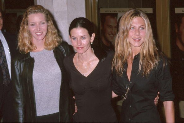 "Three to Tango" premier in 1999