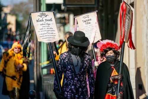 Mardi Gras