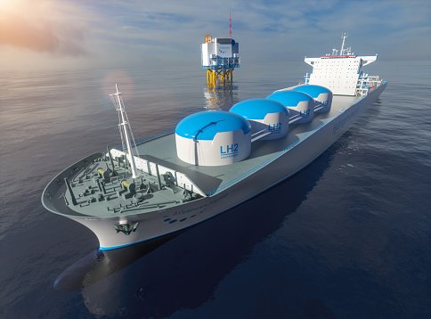 The Investment In Maritime Hydrogen Is Gaining Momentum