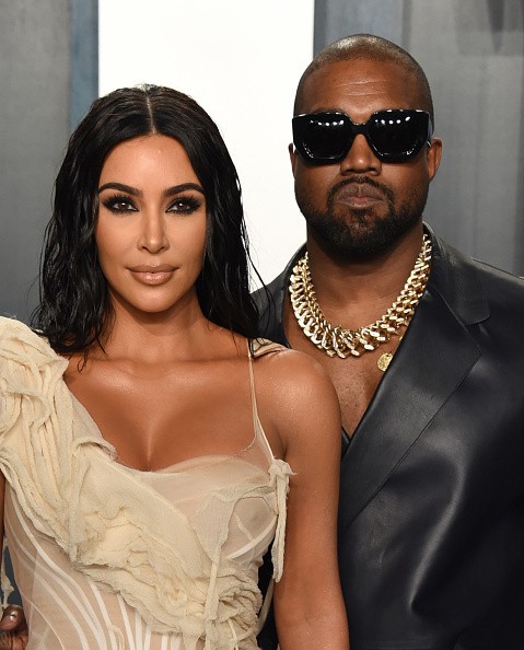 Kim and Kanye: A Look Back