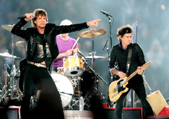 Rolling Stones, 2006