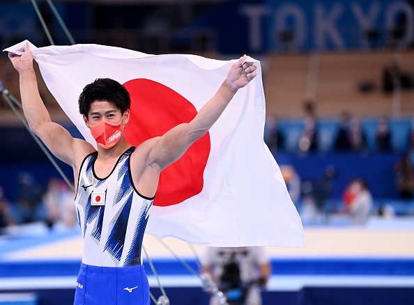 Meet The Youngest And Oldest Olympians From The Tokyo Games | Flipboard