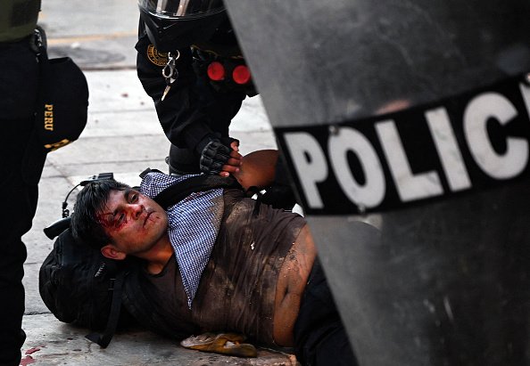 Peru protests
