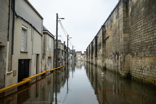 Inondazioni in Francia