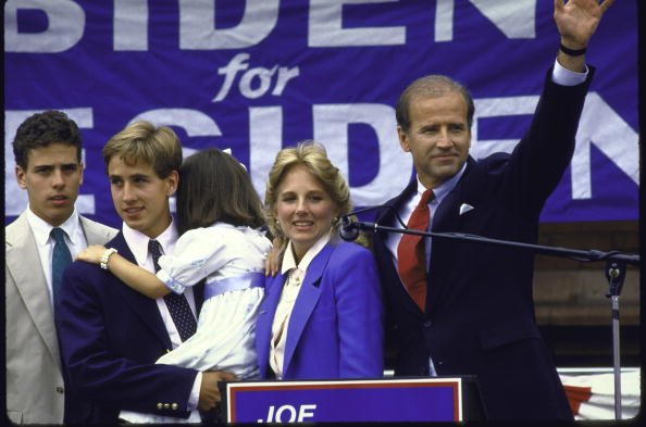 Campaign Begins, 1987