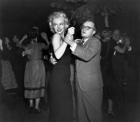 A dance with Capote