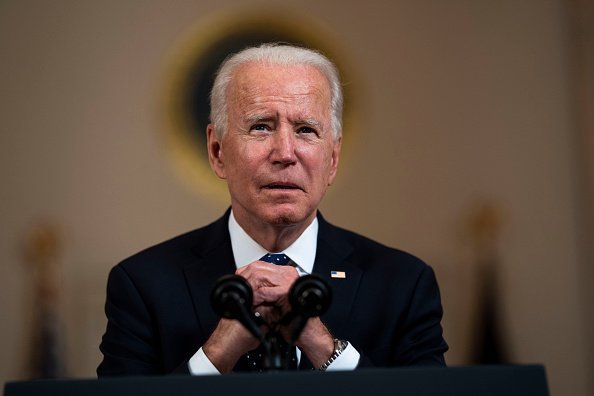 Biden remarks: 'We can't stop here'