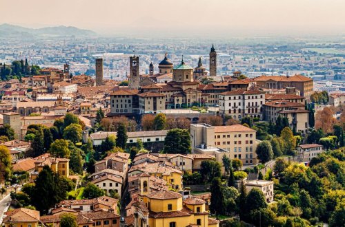 Bergamo: Tarihin ve Kültürün Buluşma Noktası