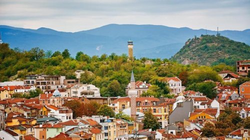 Plovdiv (Filibe) | Bulgaristan’ın tarihi hazinesine seyahat | Plovdiv gezilecek yerler