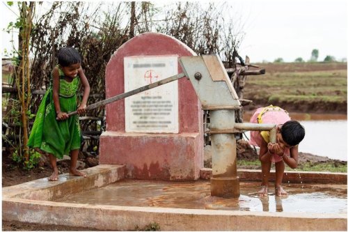 Canadian-based mission GFA World provides clean drinking water to nearly 40 million desperate people across Asia
