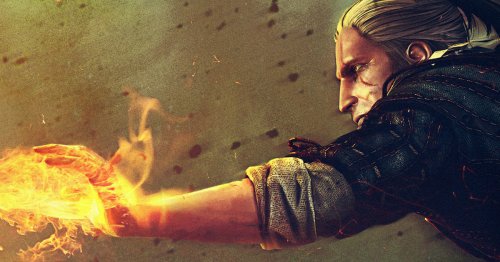 FREE The Witcher Goodies Collection on GOG